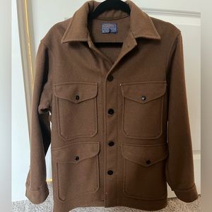 Vintage Pendleton Wool Coat